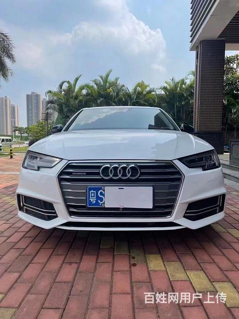 奥迪A4 2018款 A4L 2.0TFSI 双离合 45T的图片