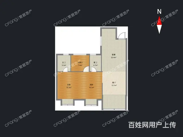 钟楼教科院附中学区路劲城市印象 - 图片 7