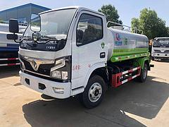 东风全系5-20吨洒水车、抑尘车厂家出厂价直销