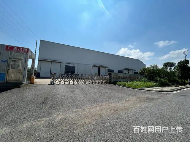 （老板本人）浏阳经开区产业园标准厂房仓库出租  6537 - 图片 2