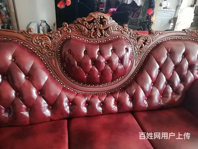 沙发维修翻新各种椅子维修欧式沙发换面沙发换皮 - 图片 3