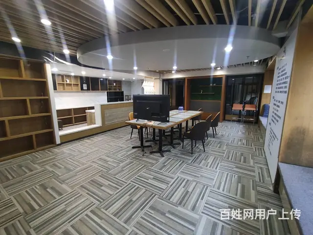 长白丨碧桂园虹寓丨350平丨精装丨12万丨商住办公丨地铁附近 - 图片 4