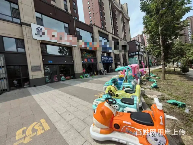 香坊 儿童乐园出兑 临街店铺转让 - 图片 1