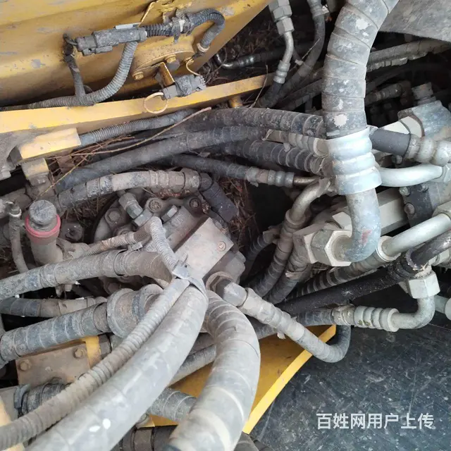 小松70－8大件没动14年车8800小时底脚新 - 图片 4