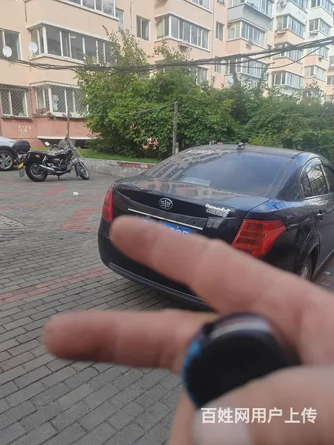 奔腾B50 2009款 1.6 手自一体 3G型 - 图片 1