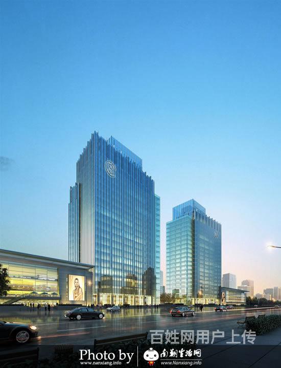 昌辉大厦 ,云集成功企业的地方,工作地的首选