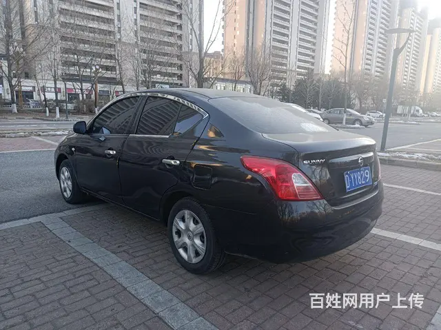 日产 阳光 2011款 1.5 手动 XV 尊贵版 - 图片 6