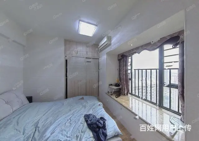 仁恒星园旁 中珠九悦 小区中间  带入户花园 精装 - 图片 5