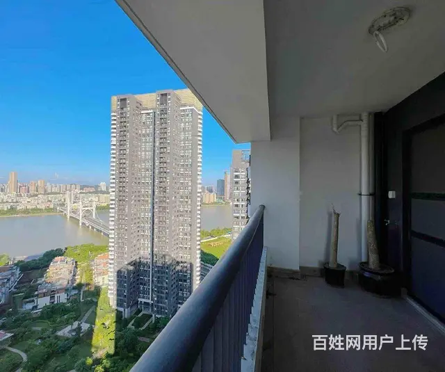 近拱北和湾仔十字门 中信红树湾，南北通透，精装修，全齐 - 图片 1