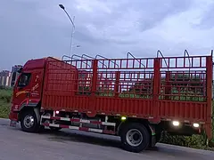 东风柳汽 乘龙H5 高栏/栏板 国5