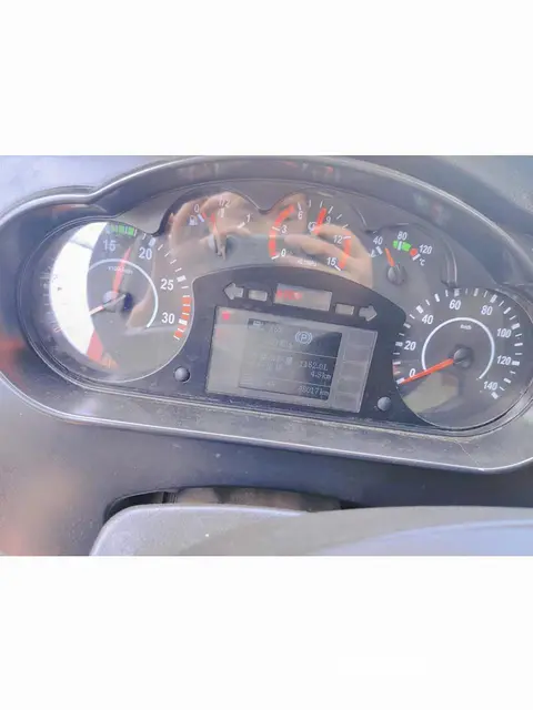 6.8米平板货车，总质量18吨 - 图片 8
