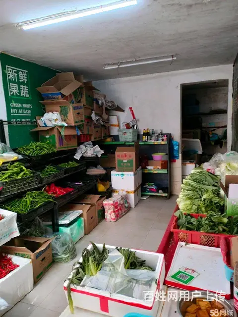 临街门面 房东直租 无转让费 - 图片 2