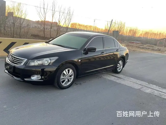 本田 雅阁 2008款 第八代雅阁 2.4 自动 EXL N - 图片 5