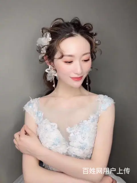 新娘跟妆彩妆造型 - 图片 4