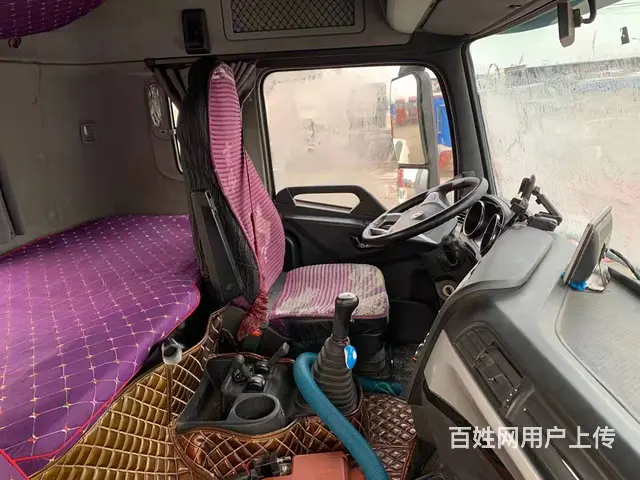 19年东风天龙KL 牵引车 国五排放 - 图片 6