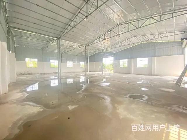 (房东直租)黄兴大道松雅湖530平新建厂房/仓库优价出租 - 图片 3