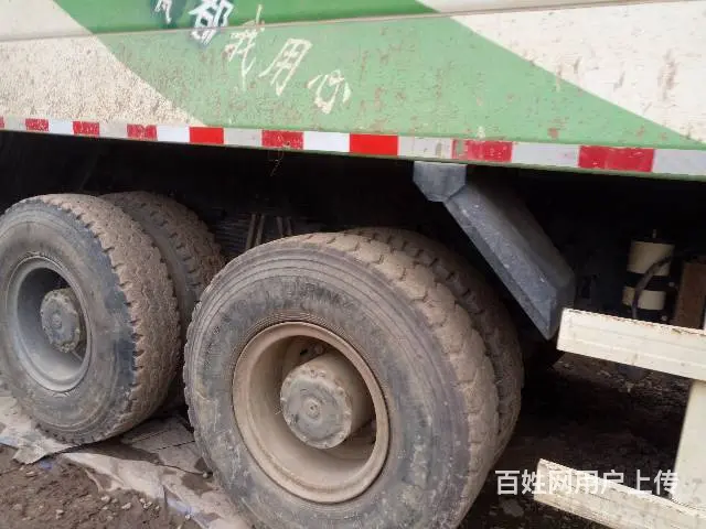 一汽解放J6P系列自卸车国4排放可以按揭提档过户 - 图片 9