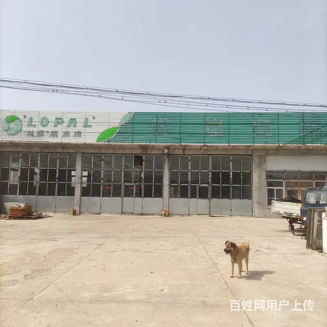 厂房出租。电 - 图片 1