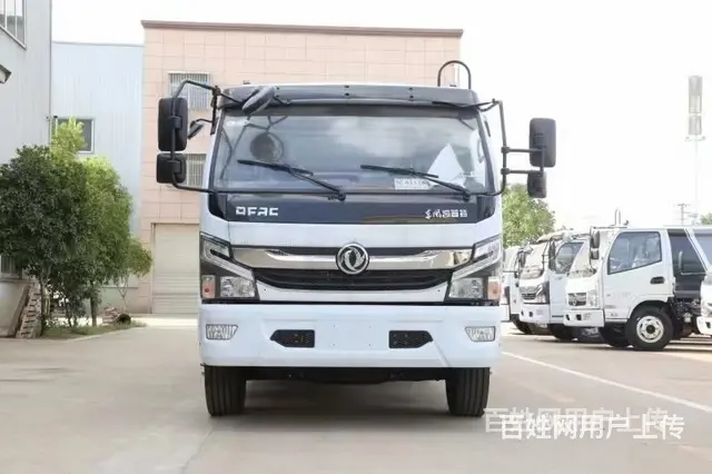 资阳东风小多利卡D6吸污吸粪车报价 - 图片 3