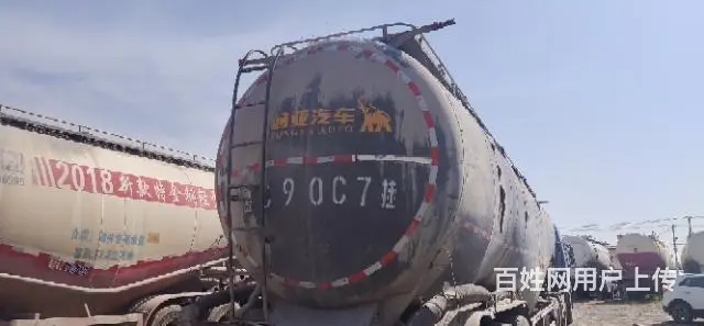 出售安徽开乐牌水泥罐柴油机组 - 图片 5