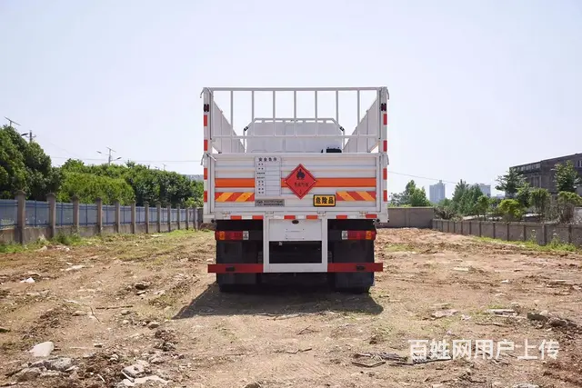 厂家直销东风柳汽9.6米苍蓝 可出厢式/飞翼/杂项 - 图片 2