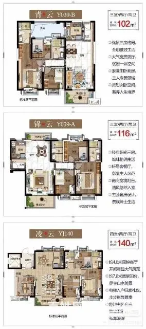 碧桂园云廷 - 图片 3
