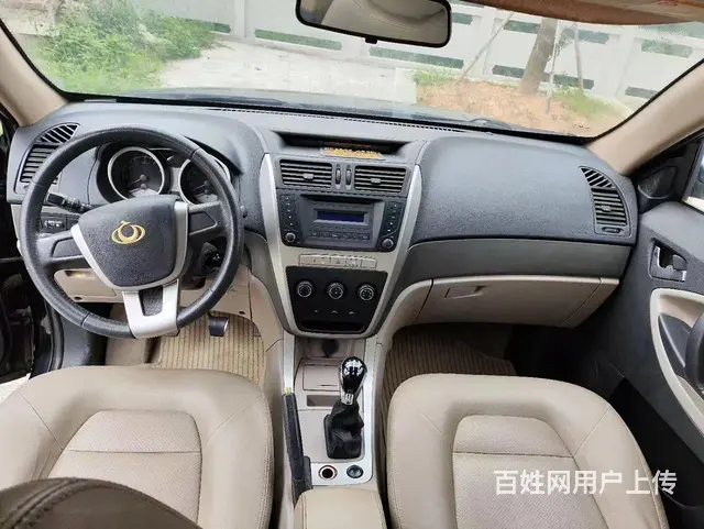 全球鹰GX7 2012款 1.8 手动 行政型 - 图片 8