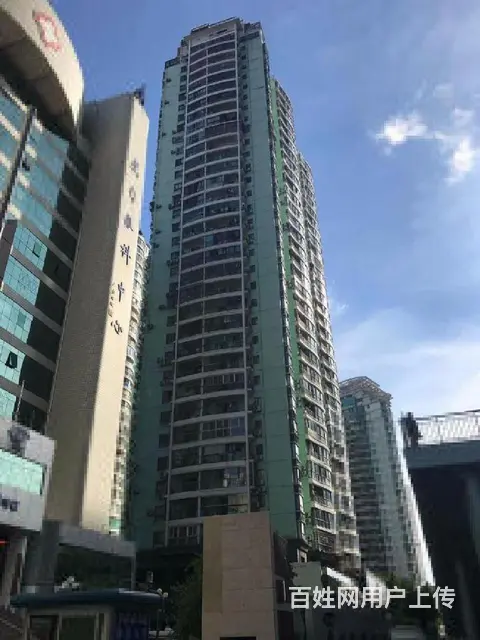 思北 香港广场 一房带阳台 独立卫生间 多套出租户型方正 - 图片 8