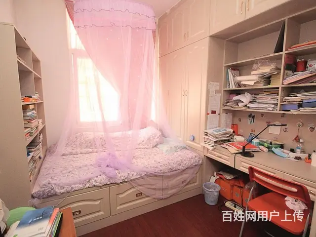 石阳小和老八 中 明珠佳苑精装大四房加书房南北通透拎包入住 - 图片 8