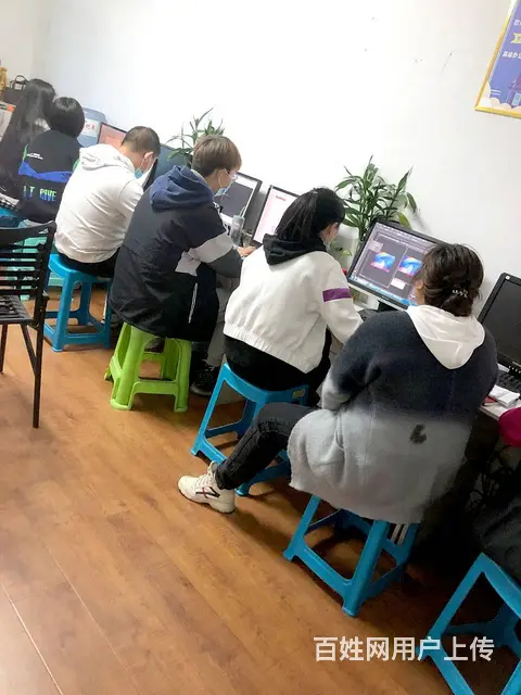 遵义播州区哪里有电脑培训  南白电脑培训电话多少 - 图片 4
