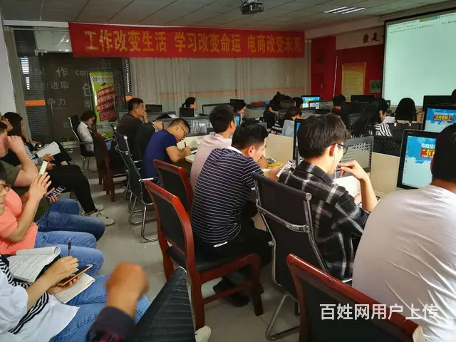 临沂汇材电商学院淘宝运营、美工，摄影、视频全套开店 - 图片 7