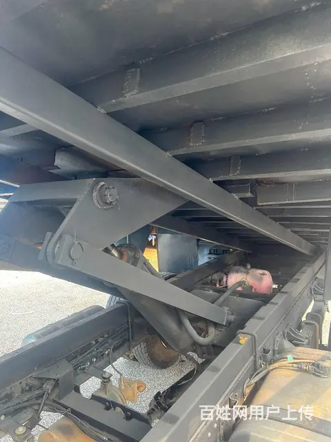 重汽豪沃(HOWO) 厢式货车 国5 - 图片 4