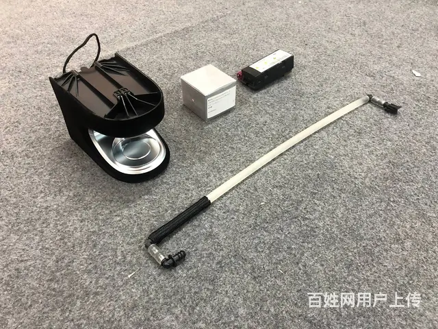 22款美规奔驰S500加装原厂香氛负离子系统 - 图片 1