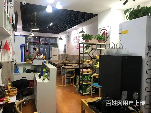 急转新装修加盟棒骨自助可空转 - 图片 2