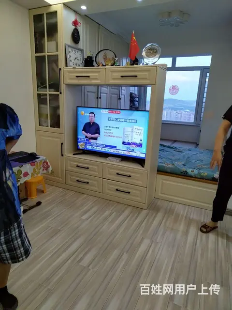 河东兴隆摩尔精装修二室一厅低价出售 - 图片 1