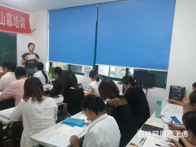 淄博张店零基础会计初级中级考证线上线下白天班晚上班 - 图片 2