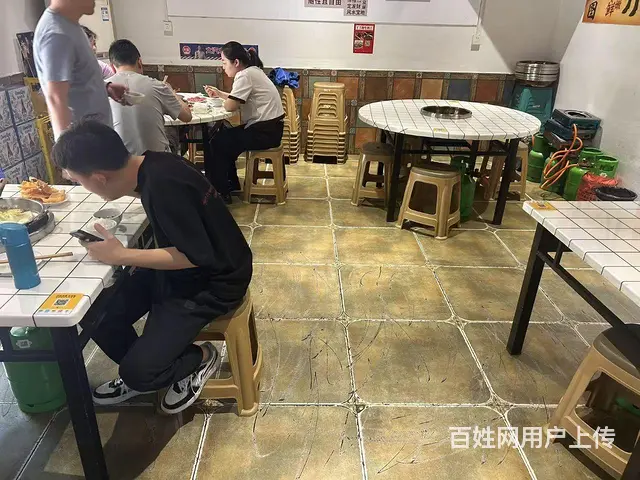 南岸五小区翡翠明珠临街餐饮店低价急转也可空转（转让费面议） - 图片 5