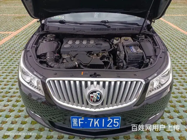 别克 君越 2013款 2.4 SIDI 手自一体 豪华舒适 - 图片 4
