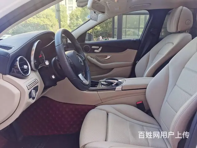 【搞定了！】奔驰C级 2017款 C 200 L 2.0T - 图片 3