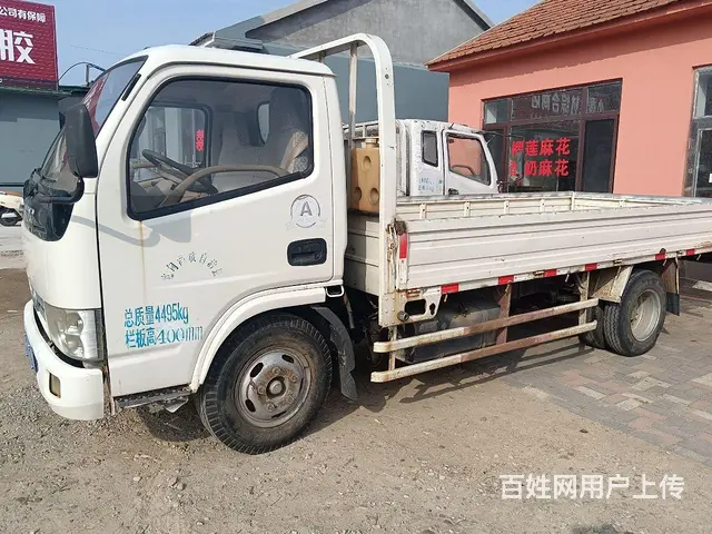 东风 小卡王 平板车 国4 - 图片 3