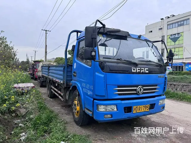 东风 平板车 国5 5.2米平板特价出售 - 图片 1