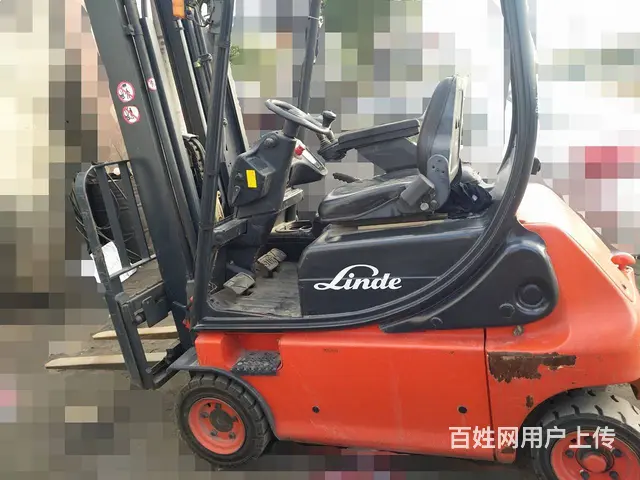 出售二手林德叉车 - 图片 4