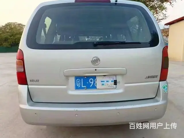 别克GL8 2007款 2.5 自动 GT 7座精英版 - 图片 6