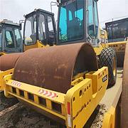 鞍山地区二手压路机市场 徐工26吨振动压路机出售