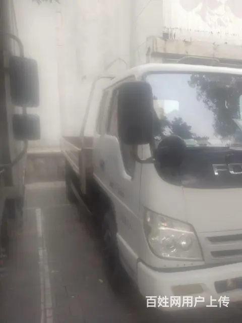 福田 平板车 国3 - 图片 2