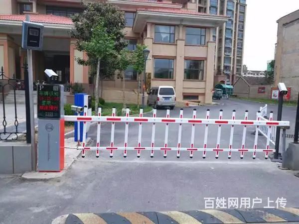淄博道闸，淄博起落杆，淄博挡车杆《首选文正机电》 - 图片 11