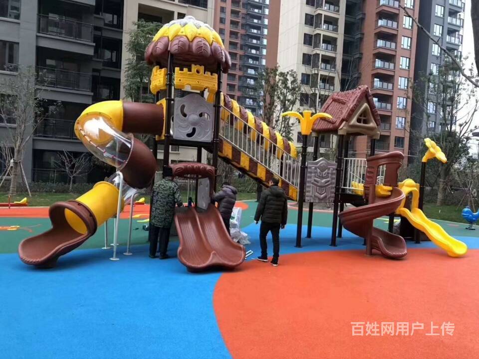 幼儿园大型组合滑梯商场滑梯游乐园滑梯郑州厂家