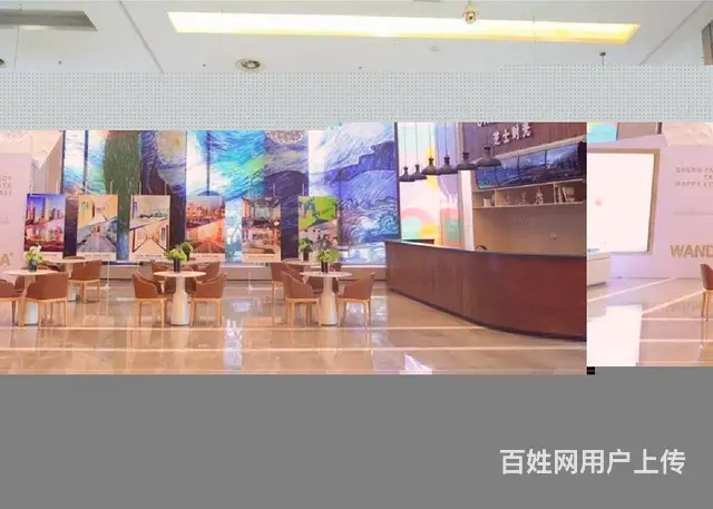 步步高商业广场260m2一1398m2大小面积均有直签合同 - 图片 2