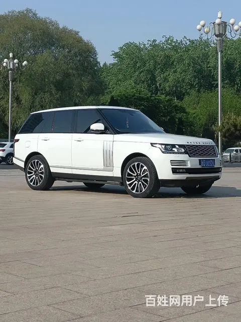 路虎Range Rover [揽胜] 2017款 3.0T - 图片
