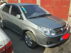 吉利金刚 2010款 1.5L 手动 轿车 无敌版